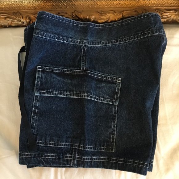 Jeans shorts - Picture 4 of 5